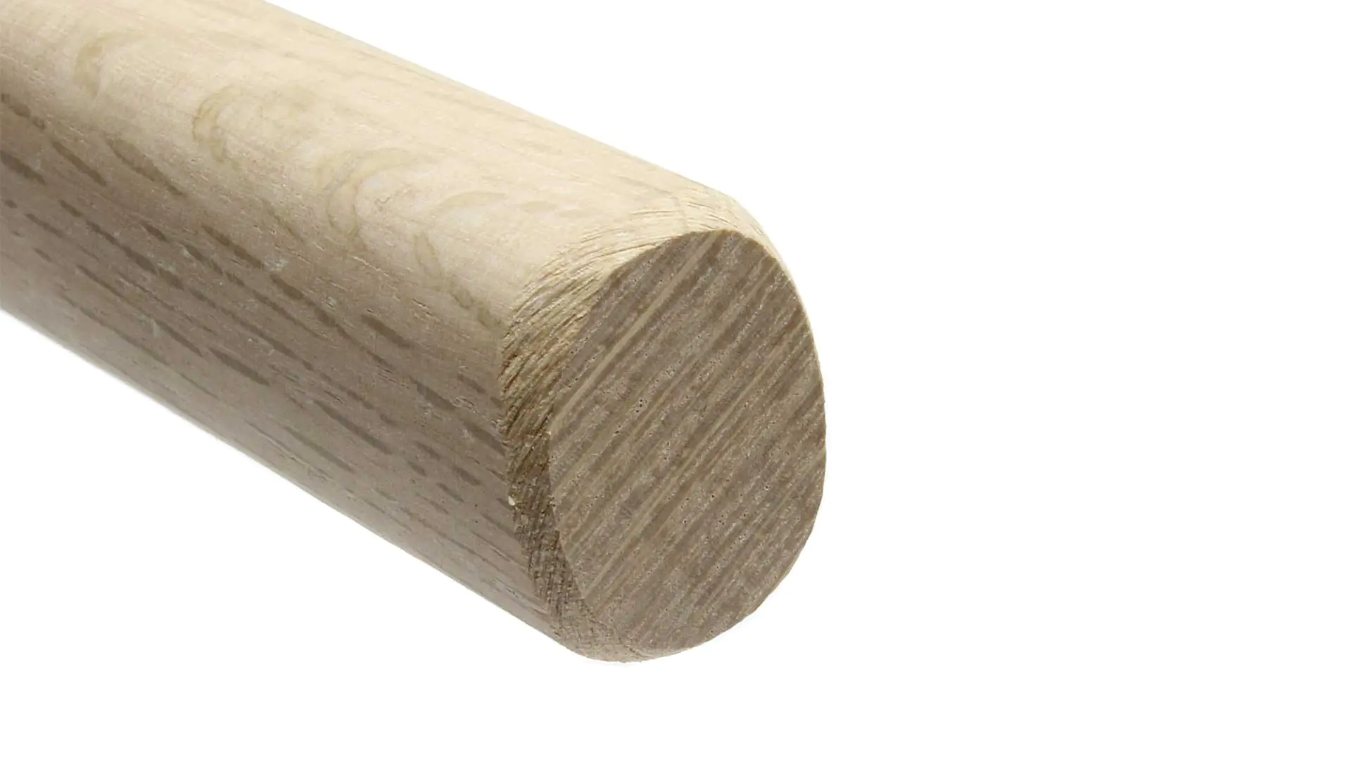 Hiroki - Martello ortodosso Daruma (tondo largo) 115 g con manico di quercia bianca AITOYO Hiroki - Martello ortodosso Daruma (tondo largo) 115 g con manico di quercia bianca AITOYO