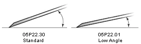Pialletto standard lama A2 1-5/8 pollici (41 mm) VERITAS Pialletto standard lama A2 1-5/8 pollici (41 mm) VERITAS