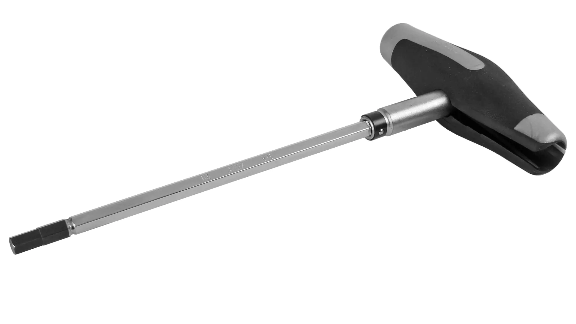 Super Action Grip Driver with 6 hex bits ANEX