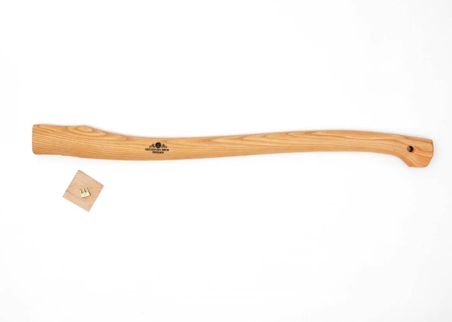 Stelo per ascia forestiale
