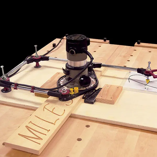 Pantografo PRO MILESCRAFT