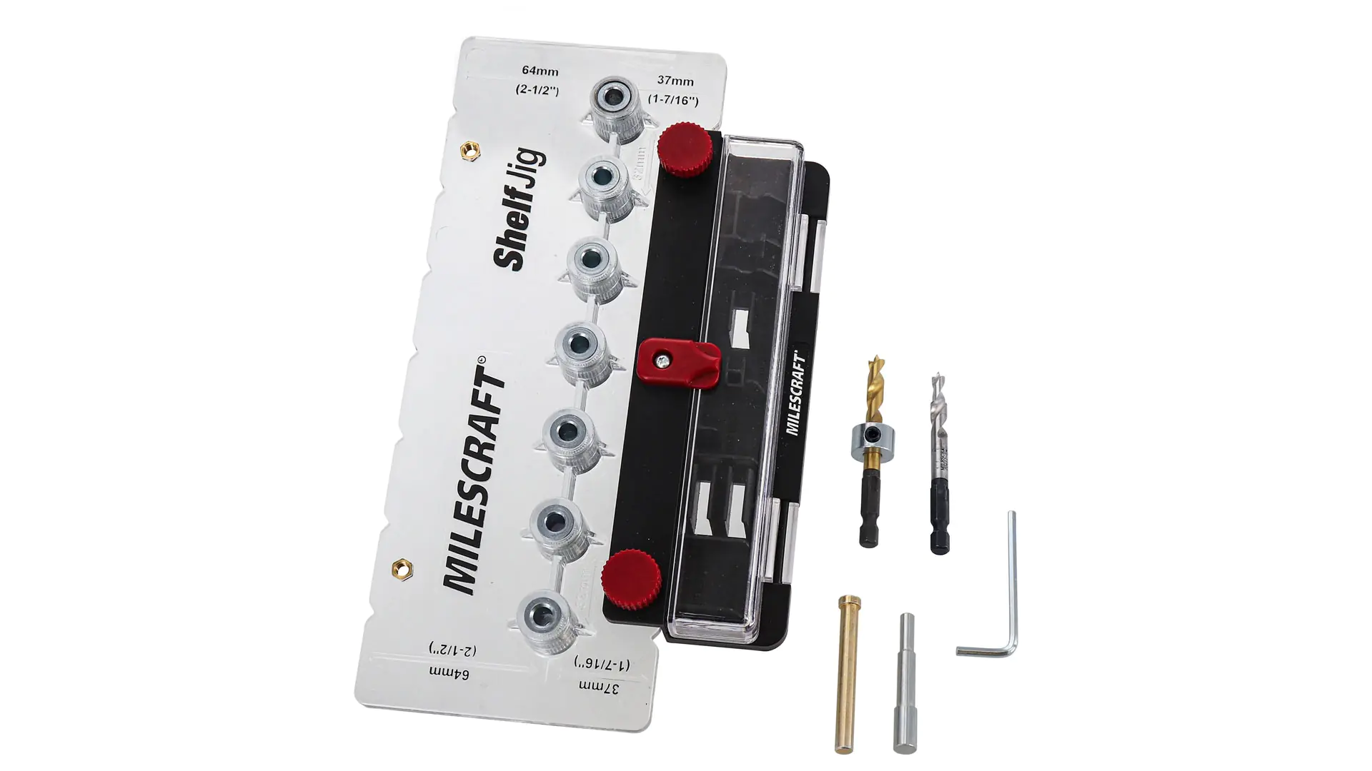 Shelf Jig MILESCRAFT Shelf Jig MILESCRAFT