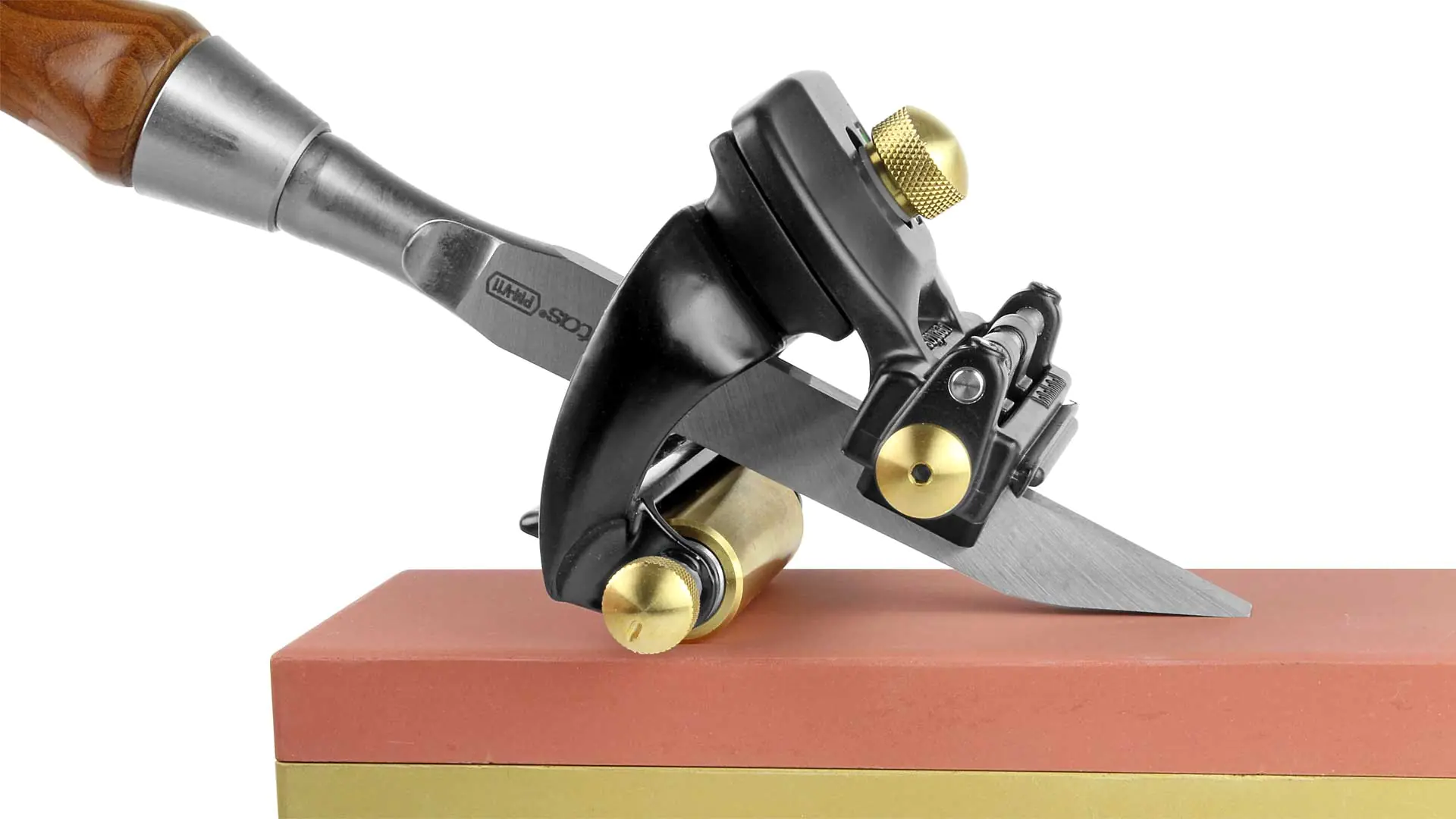 Mortise Chisel Adapter per VERITAS guida da affilatura MK.II Mortise Chisel Adapter per VERITAS guida da affilatura MK.II