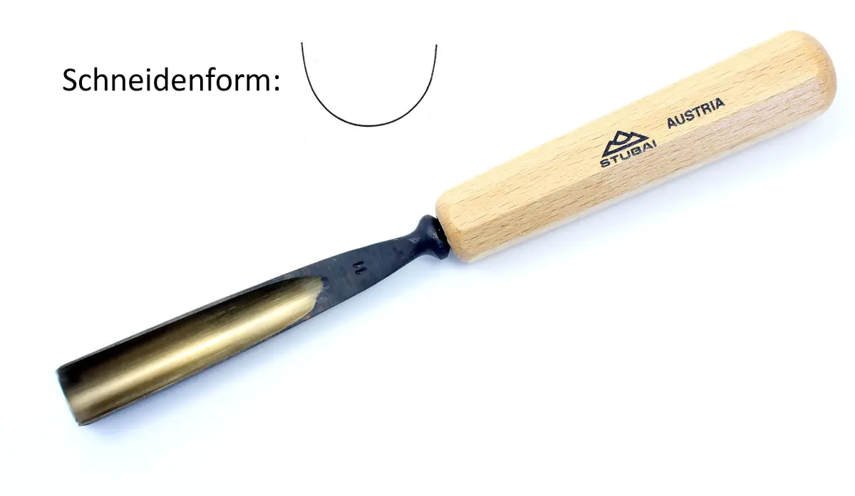 Scalpello Dritto 11