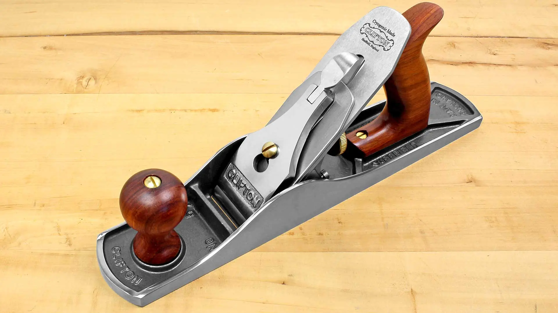 Sbozzino n. 5 lama 51 mm CLIFTON