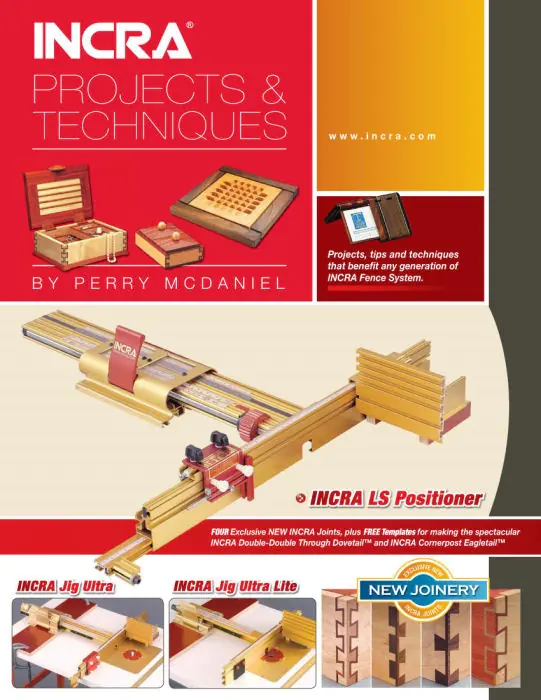 Il libro INCRA dei progetti e delle tecniche (The INCRA Projects and Techniques Book), in inglese