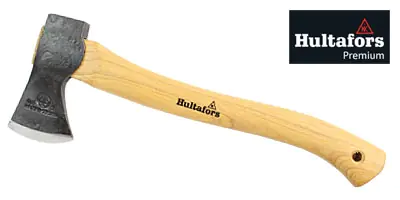 Wildlife Hatchet HULTAN Head Weight 500g Handle 375mm HULTAFORS Wildlife Hatchet HULTAN Head Weight 500g Handle 375mm HULTAFORS