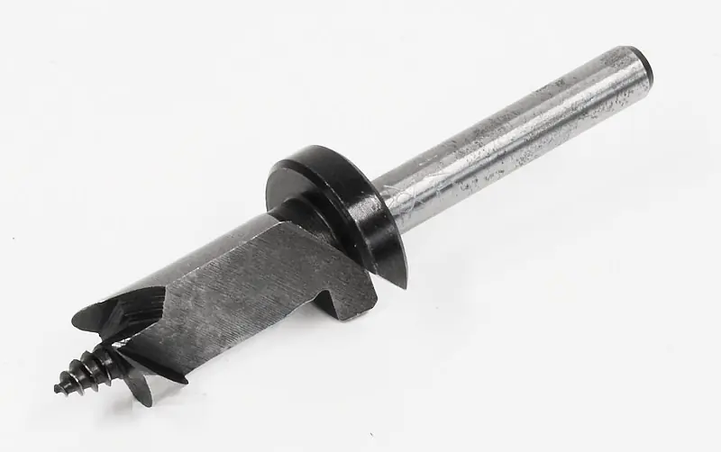 Punta da trapano con limitatore di profondità con codolo tondo 12mm lunghezza totale 75 mm profonditá di perforazione 25 mm STAR-M Nr.41 Punta da trapano con limitatore di profondità con codolo tondo 12mm lunghezza totale 75 mm profonditá di perforazione 25 mm STAR-M Nr.41