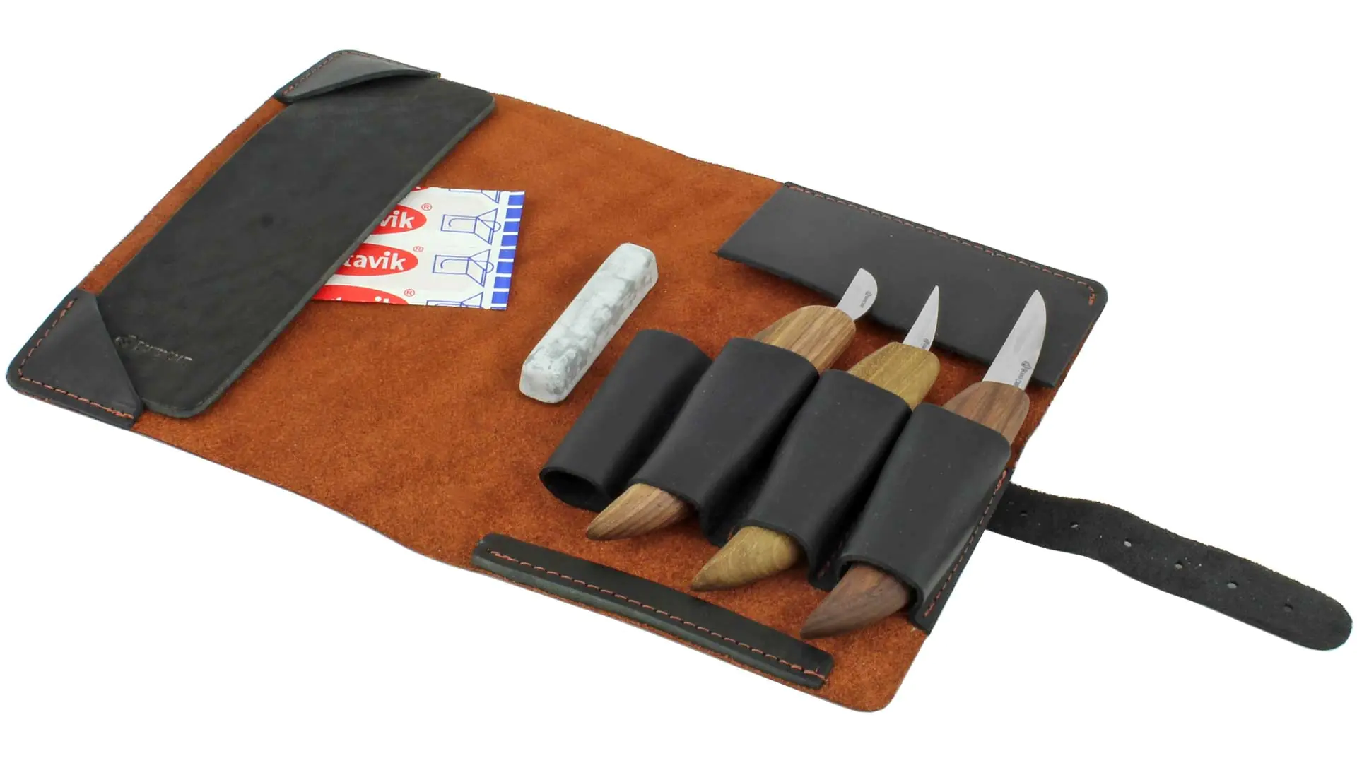 Set di coltelli da taglio e da sbavo Starter BEAVERCRAFT