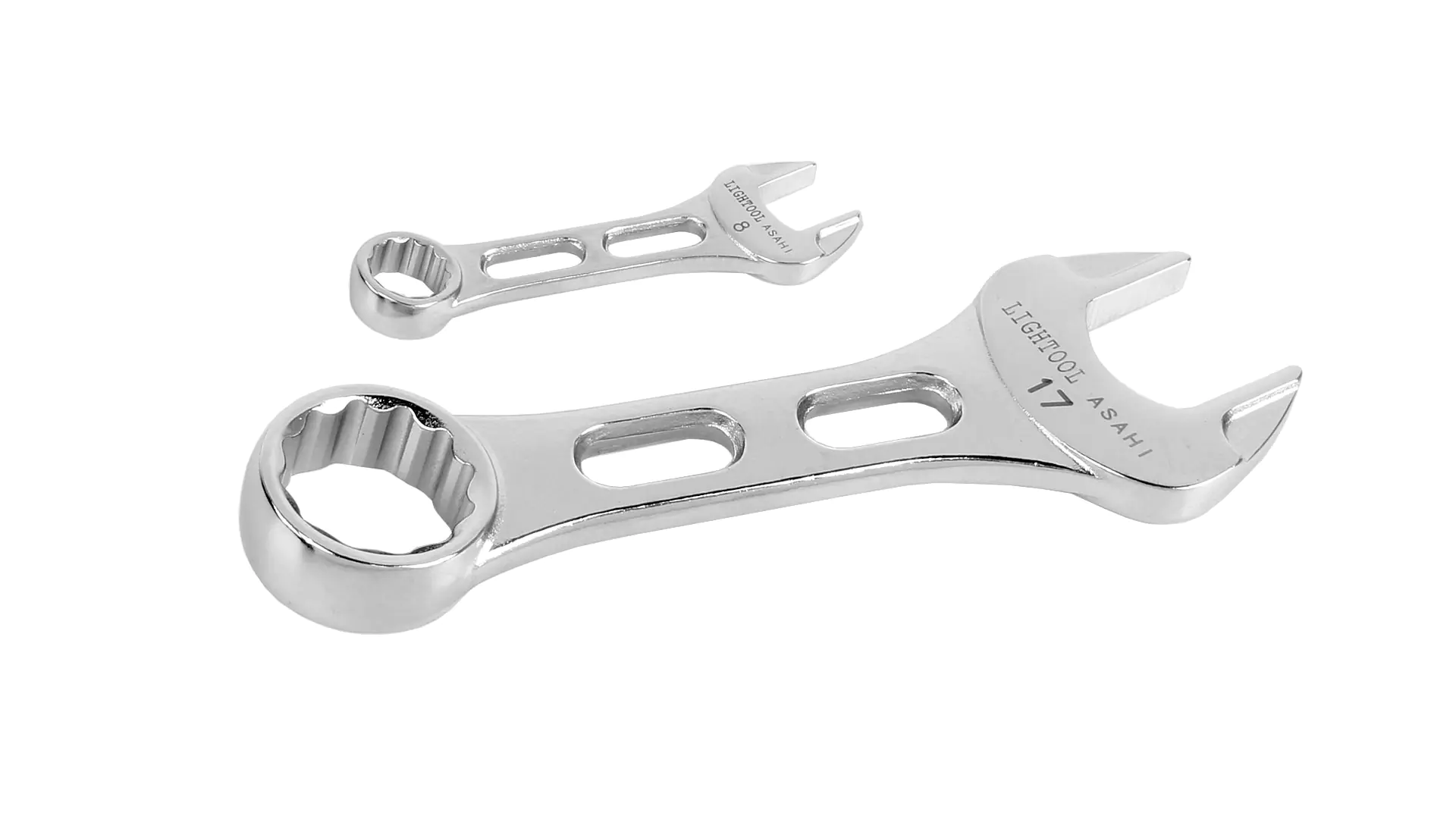 Chiave combinata corta LIGHTOOL ASAHI