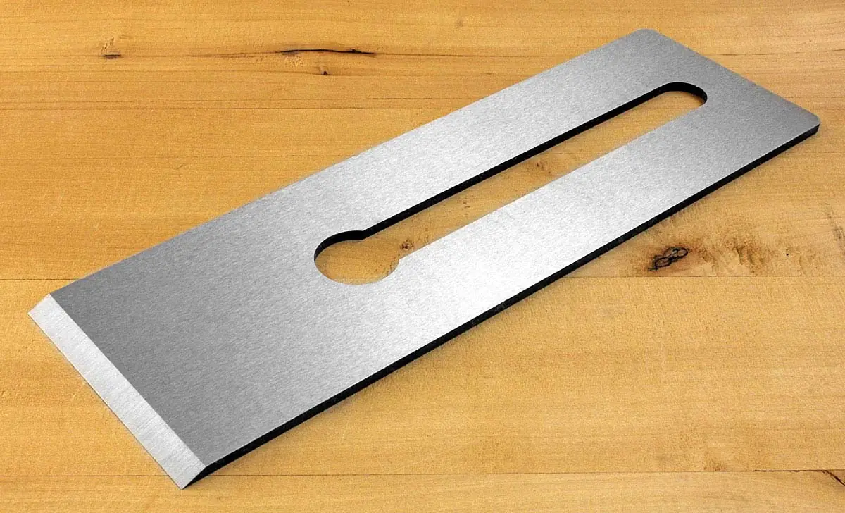 Acciaio al carbonio per pialle da metallo