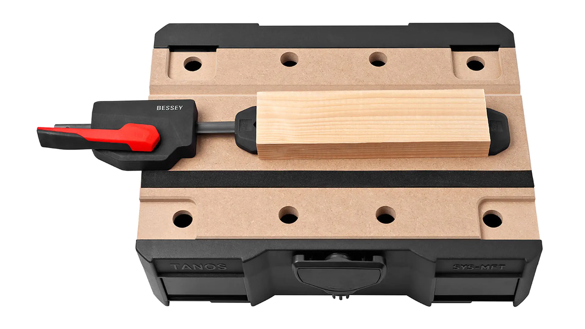 Tenditore discendente orizzontale set BESSEY Tenditore discendente orizzontale set BESSEY