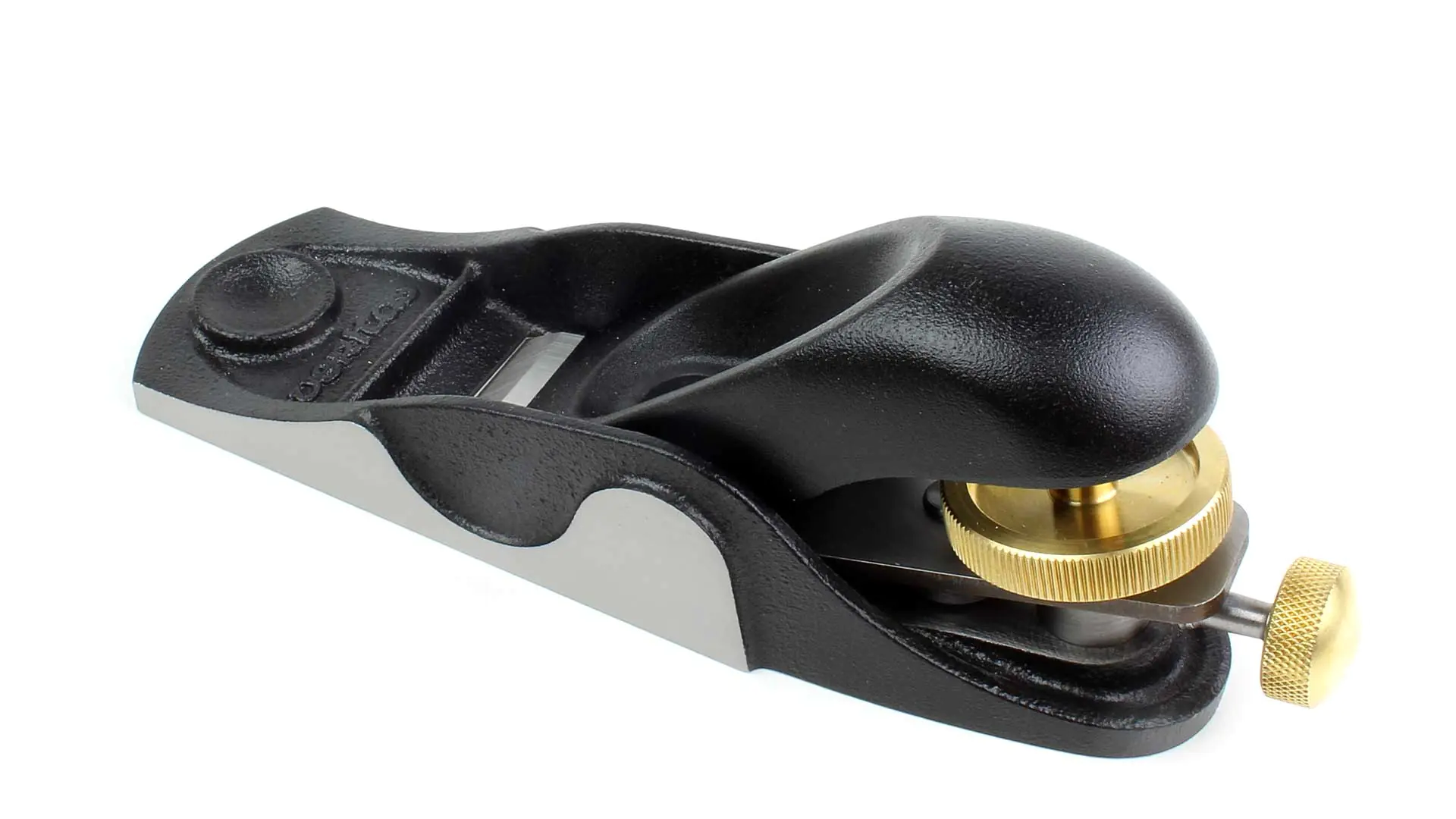 Pialletto "Apron Plane" con lama in acciaio carbonio 1-1/4 pollici (32 mm) VERITAS Pialletto "Apron Plane" con lama in acciaio carbonio 1-1/4 pollici (32 mm) VERITAS