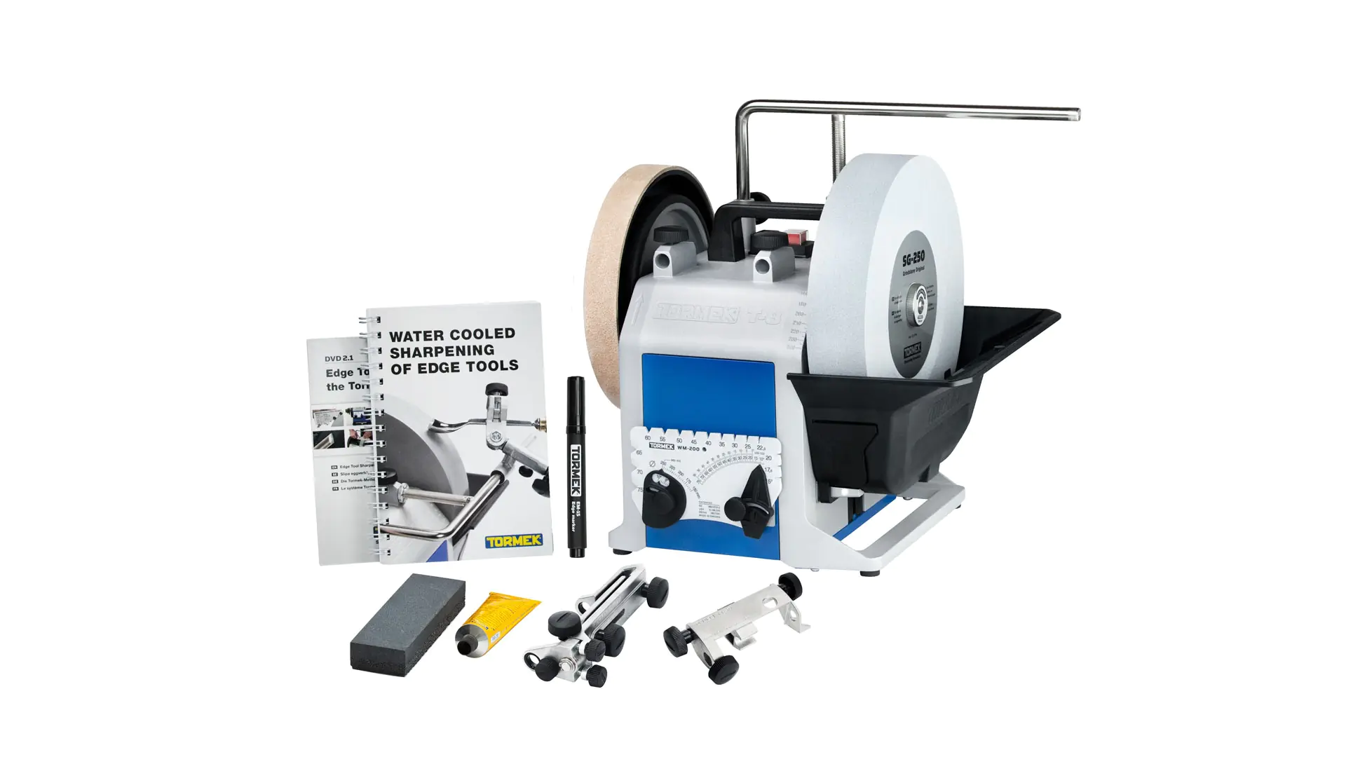 TORMEK T-8 Original mola ad acqua