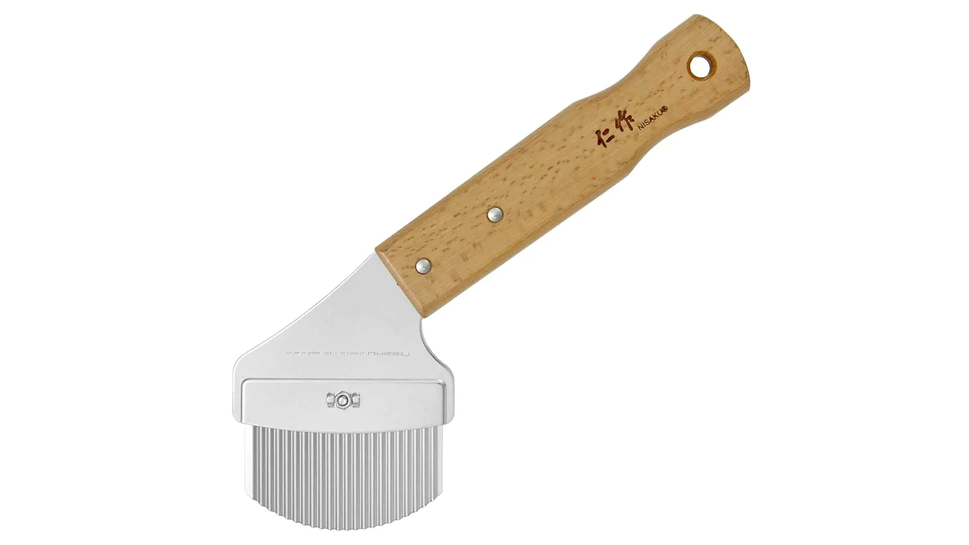Estirpa erbaccia con manico in legna lunghezza 270 mm