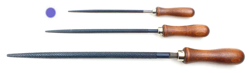 Raspola rotonda, Serie Sapphire LIOGIER