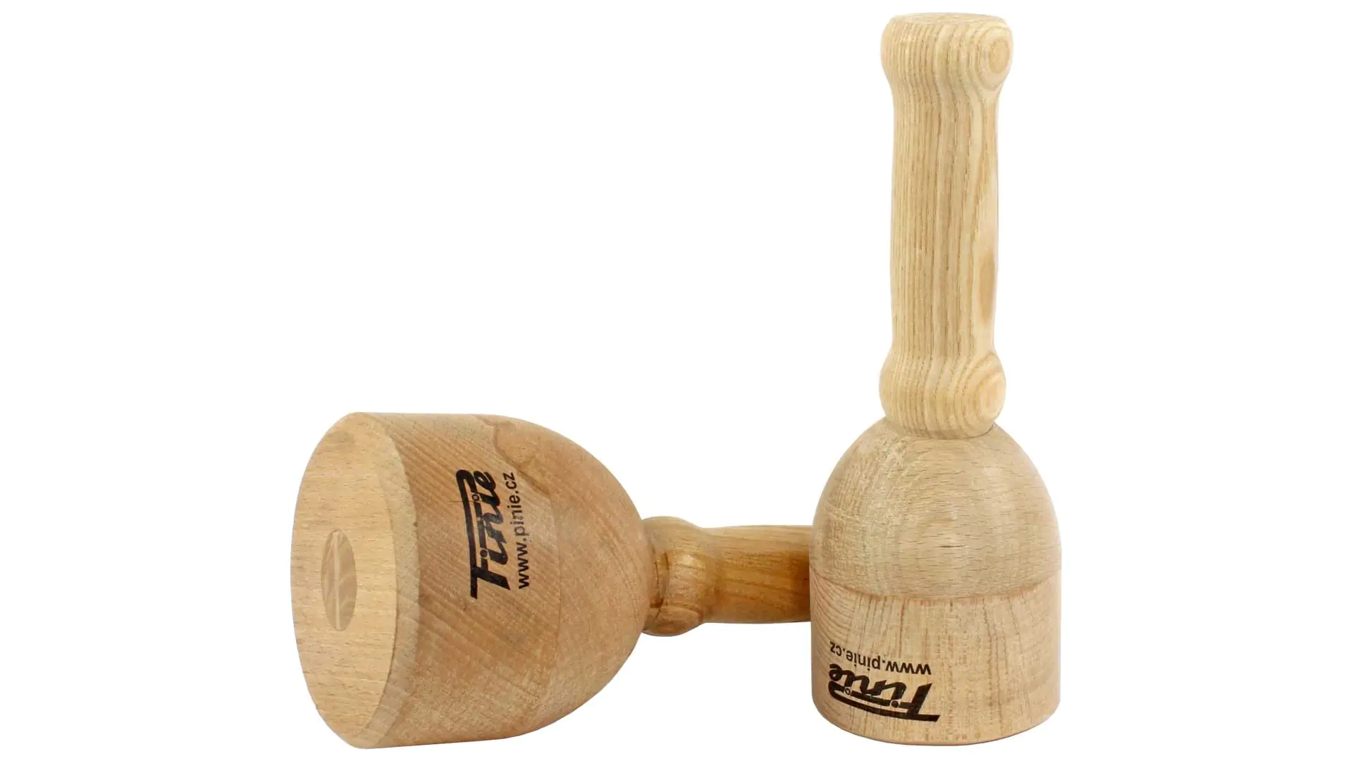 Mazzuolo di legno forma a campana di carpine