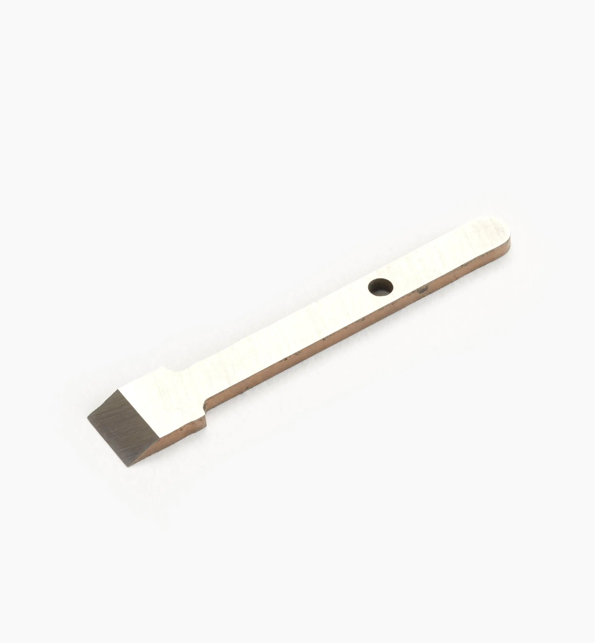 Lama di ricambio per Pialla Shoulder in miniatura larghezza lama 1/4 pollice VERITAS