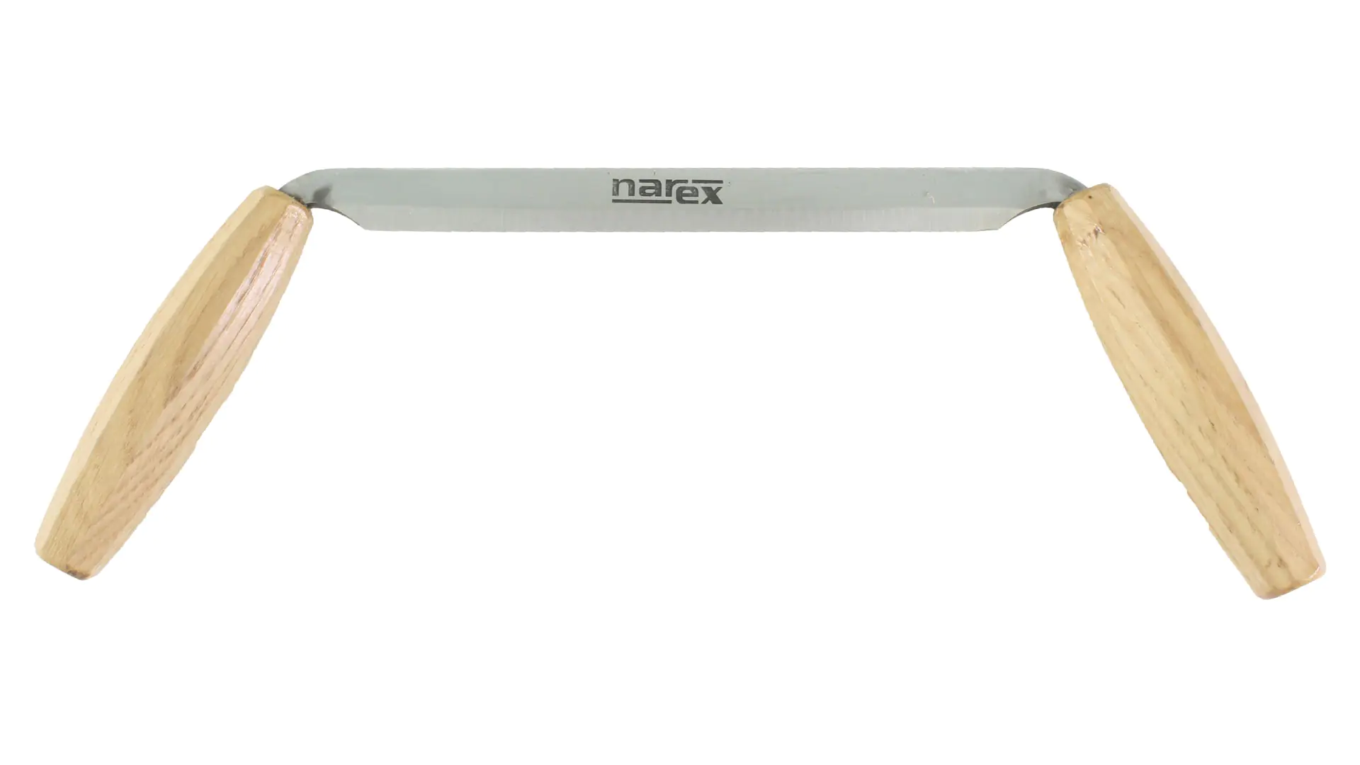 Drawknife with straight blade 150 mm Narex