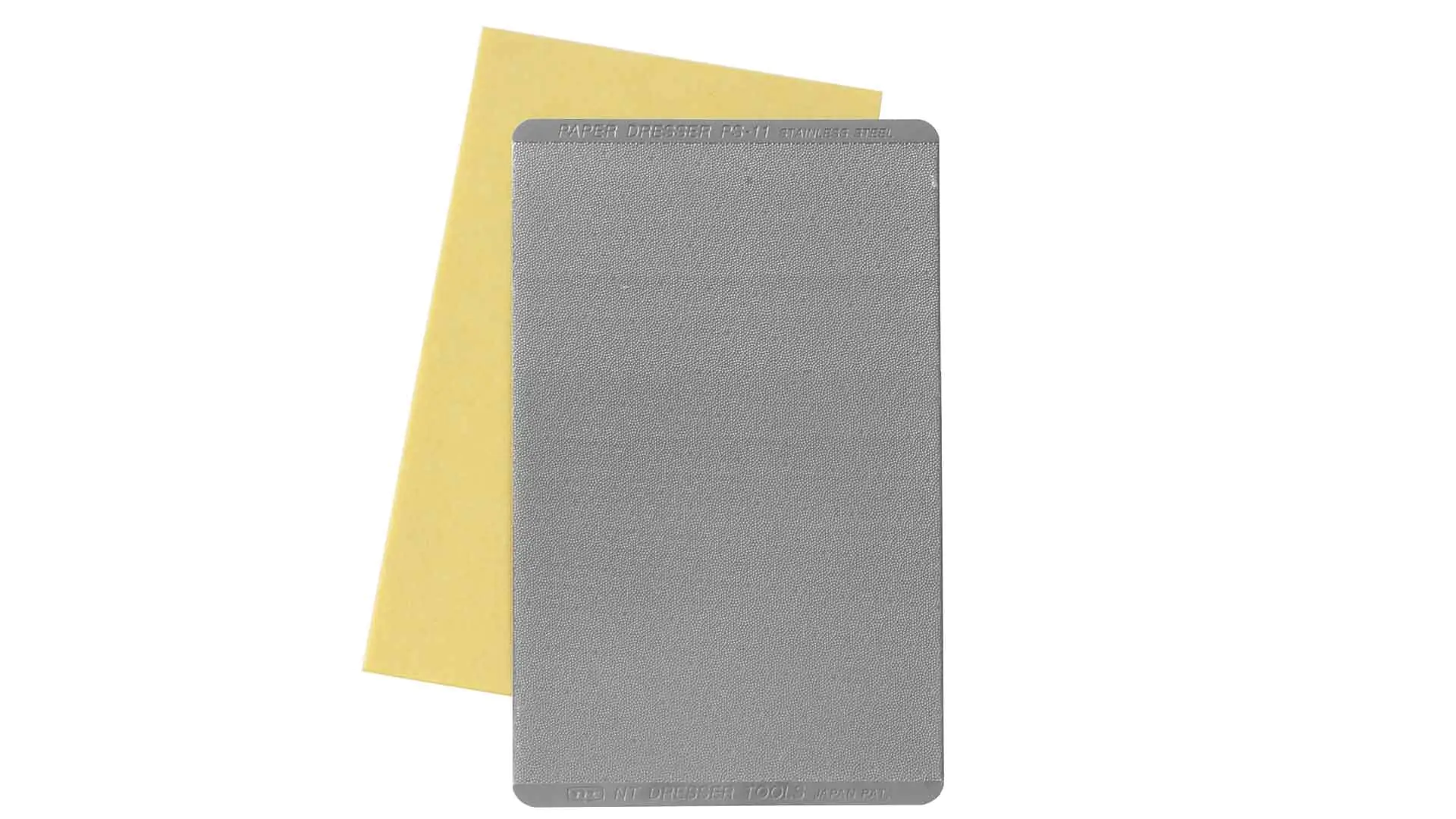 NT Paper Dresser rettangolare 80 x 54 mm