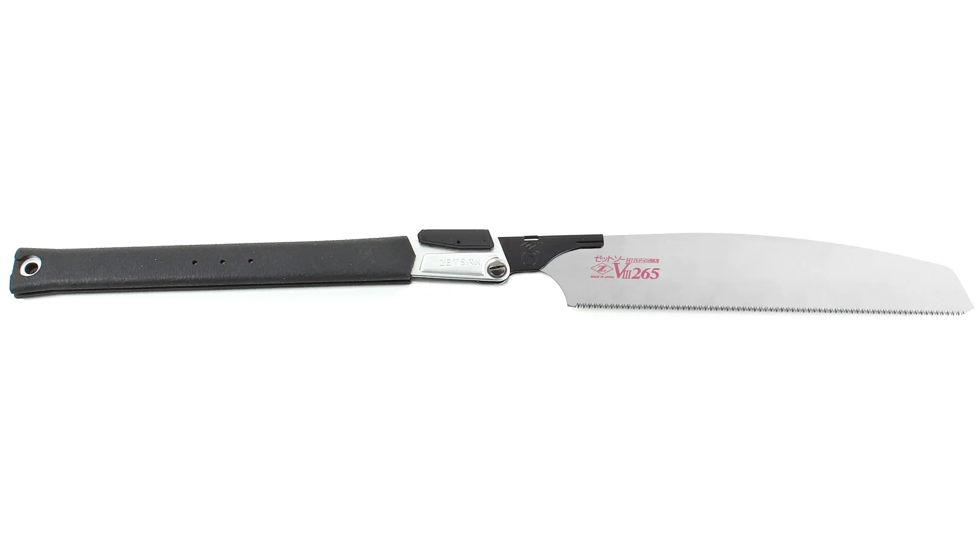 Kataba Folding Saw per tagli diagonali, lungo o traverso vena lama 265 mm Z-SAW