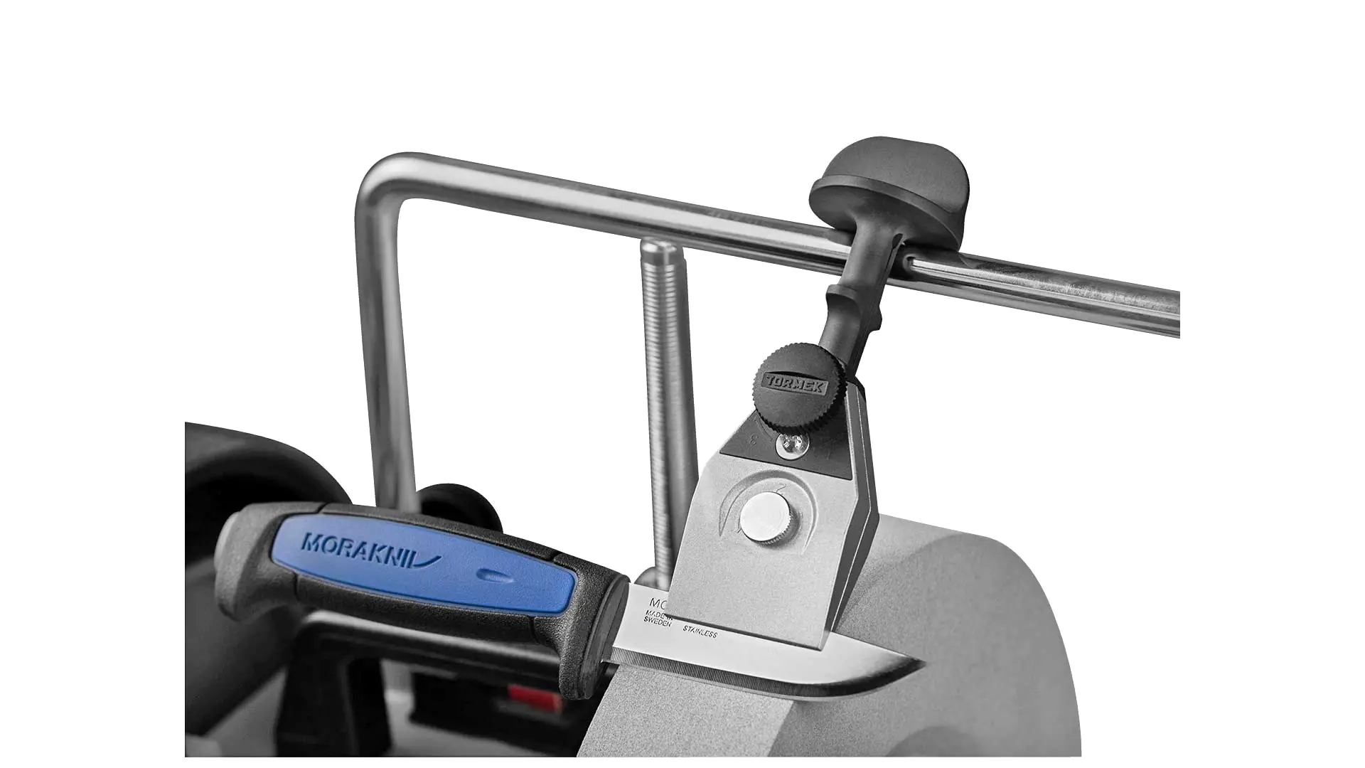KJ-45 supporto per piccoli coltelli da una lunghezza lama di 60 mm TORMEK
