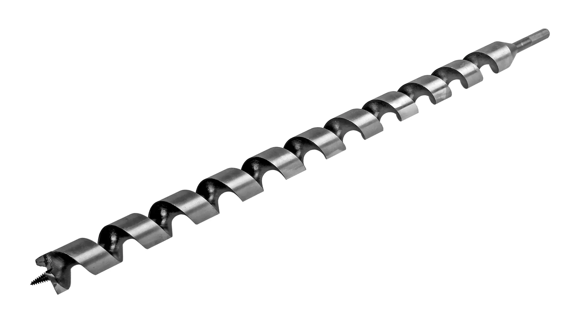 Punte elicoidali extra lunghe Serie 1410 - Lunghezza totale 650 mm FAMAG