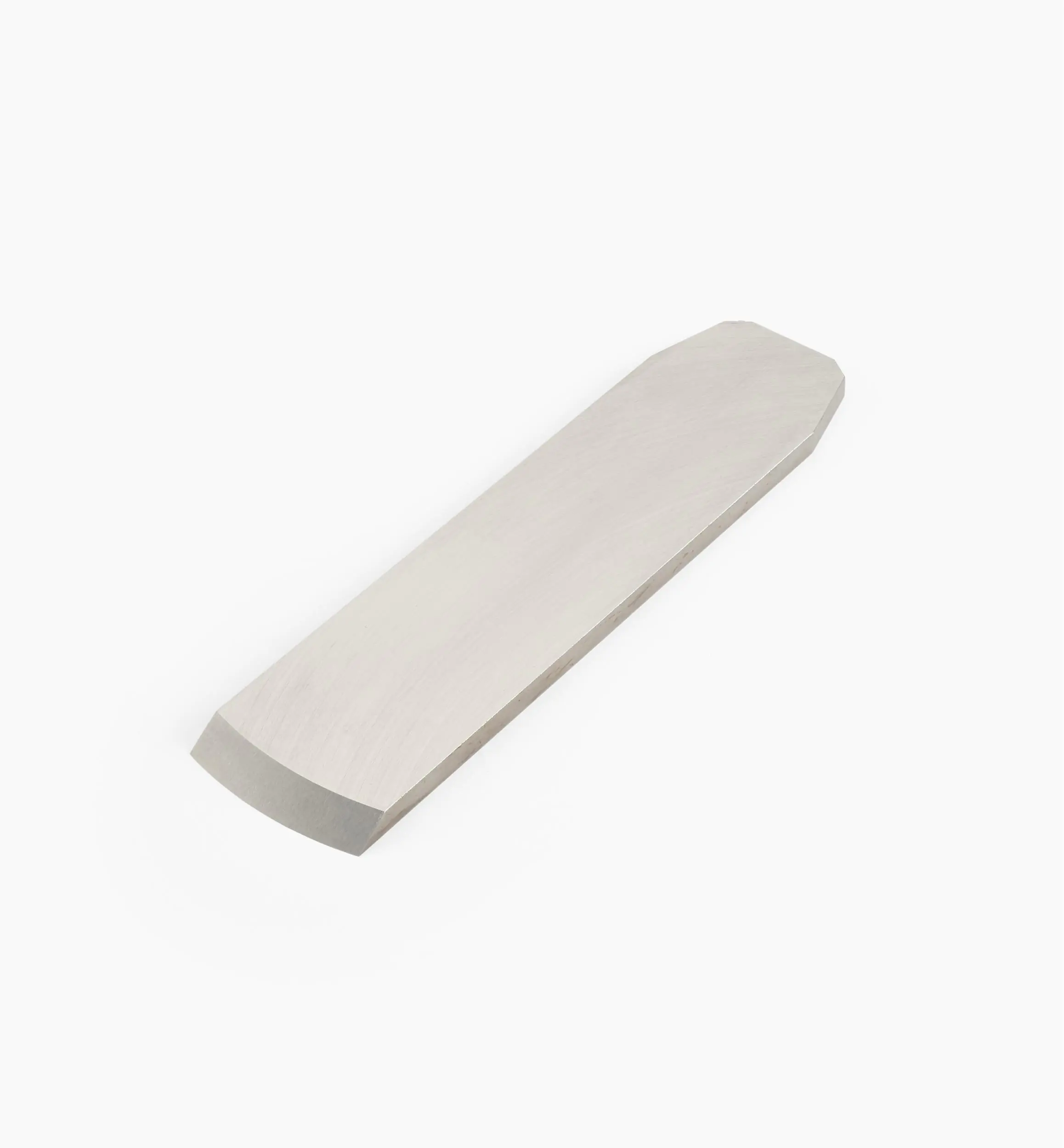 Lama di ricambio in acciaio ad alto tenore di carbonio per pialla da sgrosso 1-1/2 pollici (38 mm) VERITAS