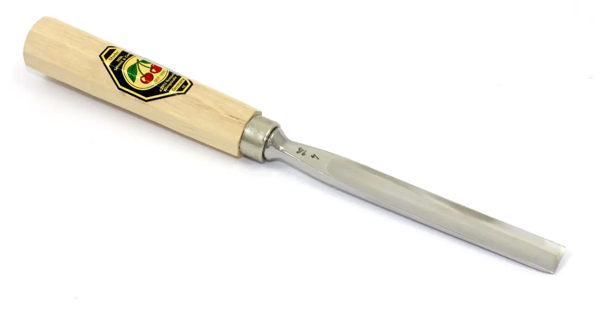 Scalpello dritto 4