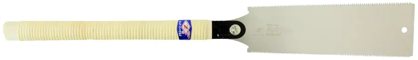 Lifesaw Ryoba 250 mm sega giapponese con denti su entrambi i lati Z-SAW