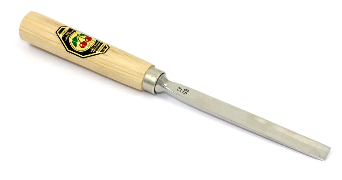 Scalpello dritto 2 1/2
