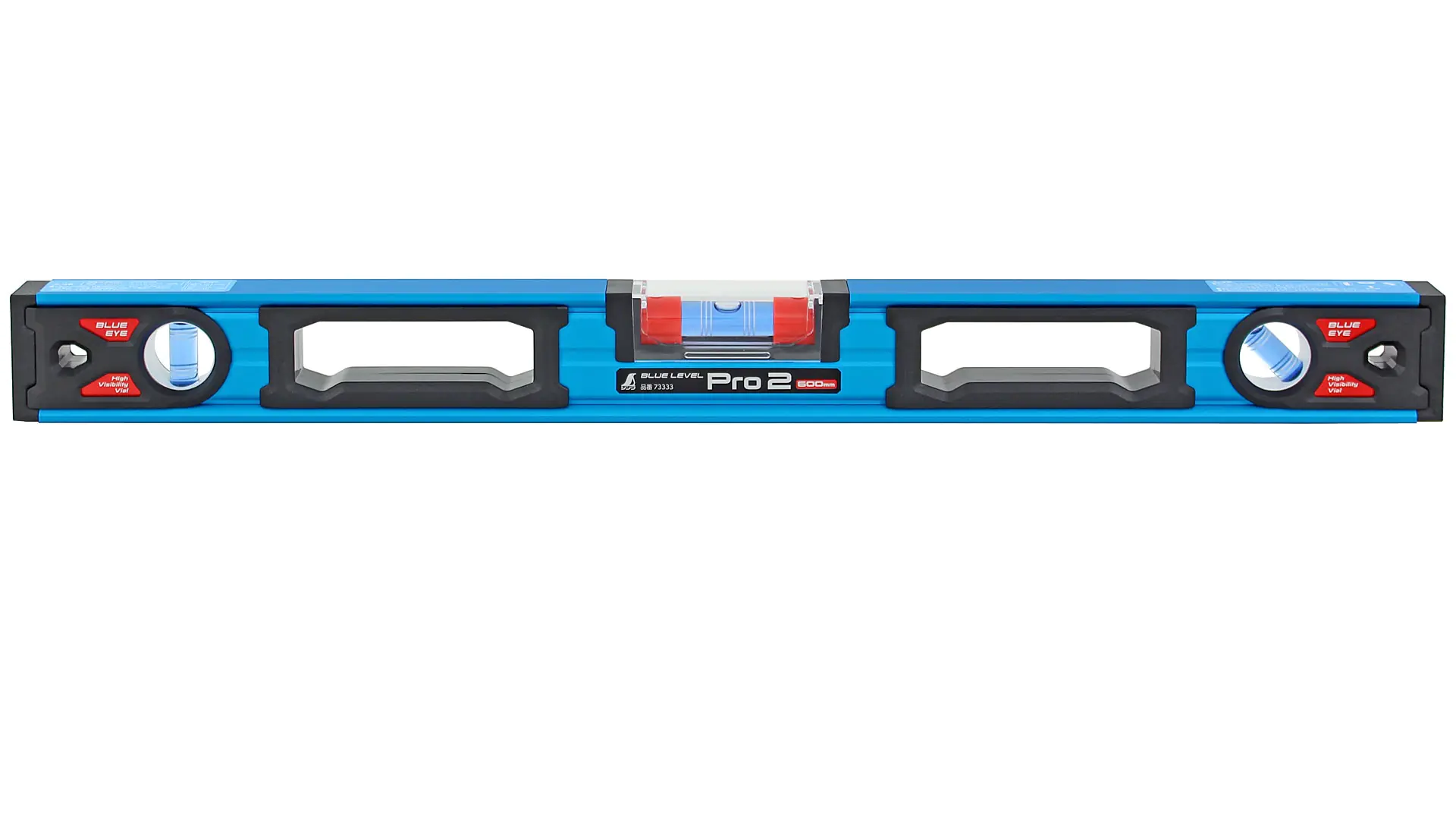 Livella ad acqua in alluminio BLUE LEVEL PRO2