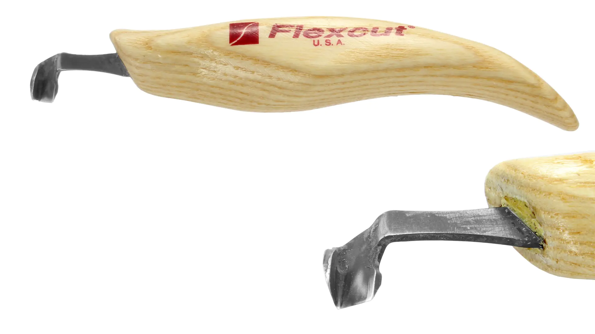 Scorp a V larghezza 6 mm destro FLEXCUT