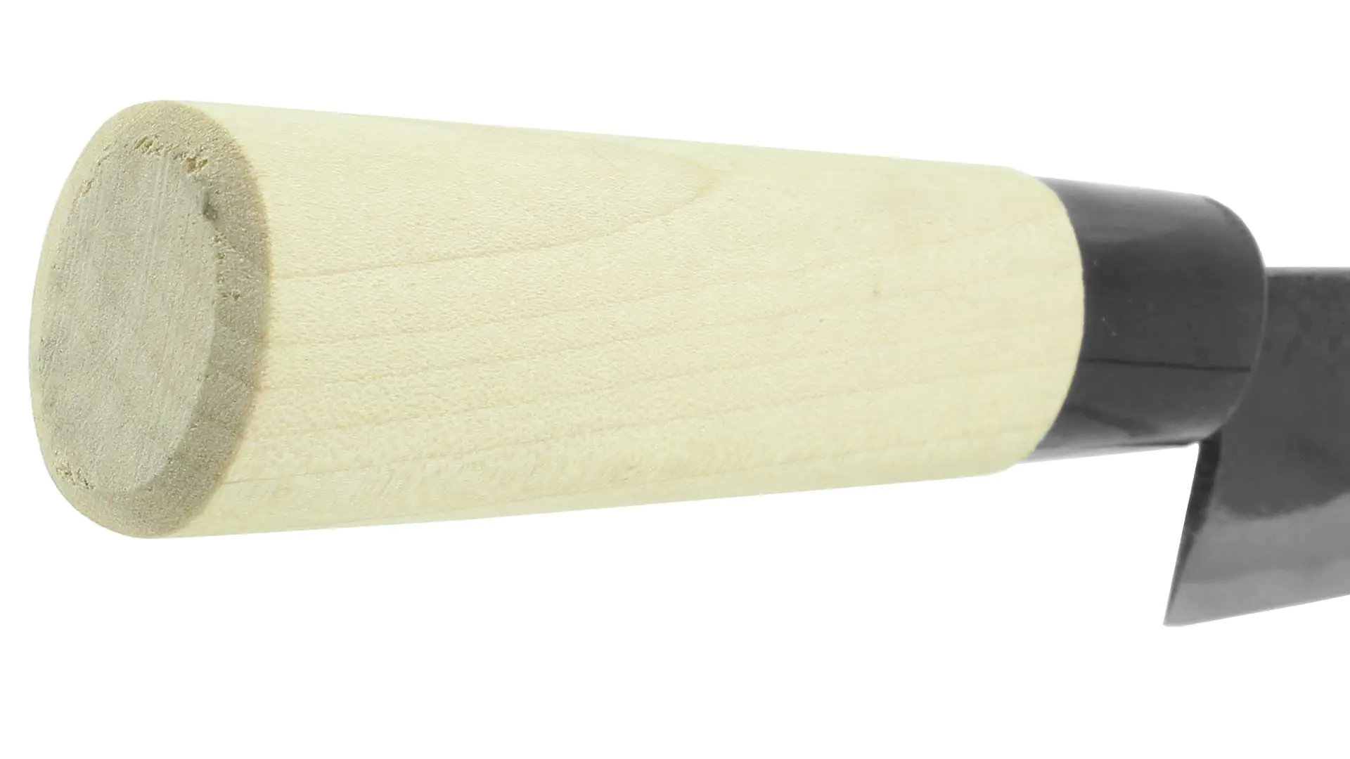 Koyanagi - Coltello giapponese nero multiuso in acciaio bianco lama 135 mm Sontoku Koyanagi - Coltello giapponese nero multiuso in acciaio bianco lama 135 mm Sontoku
