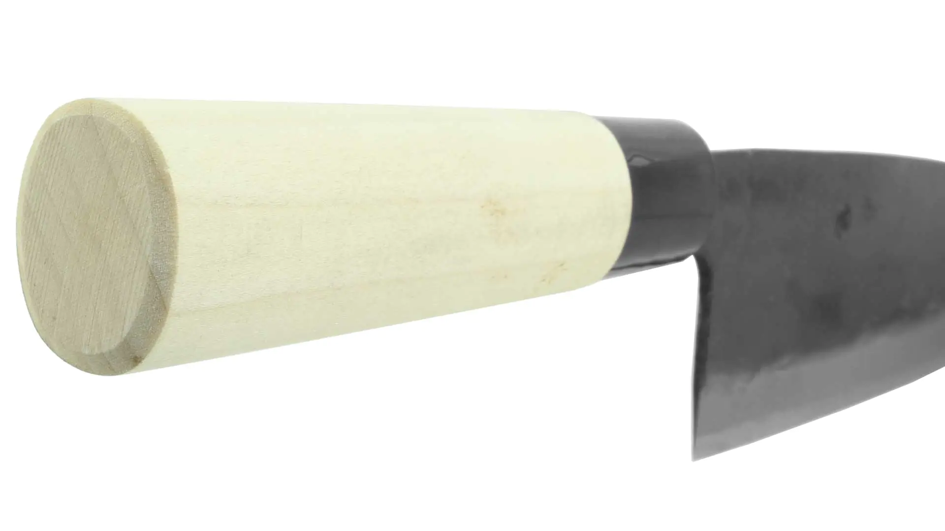 Gyuto - Coltello giapponese nero multiuso in acciaio bianco lama 210 mm Sontoku Gyuto - Coltello giapponese nero multiuso in acciaio bianco lama 210 mm Sontoku
