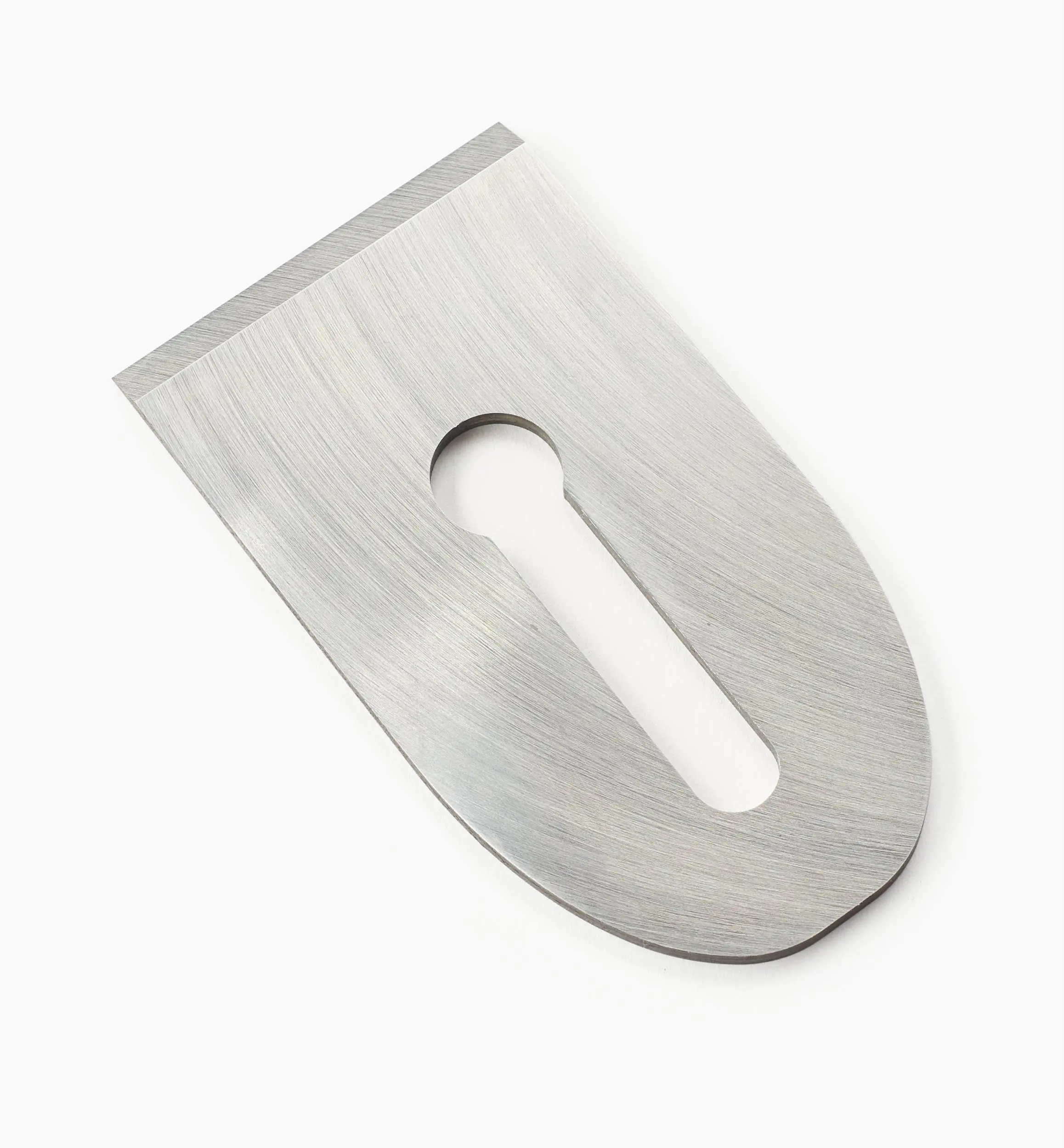 Lama in acciaio PM-V11 2-3/8 inch per pialla personalizzata Nr. 4-1/2 - Nr. 5-1/2 - Nr. 7 - VERITAS