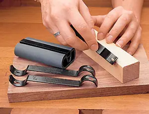 Set di utensili per bordi VERITAS