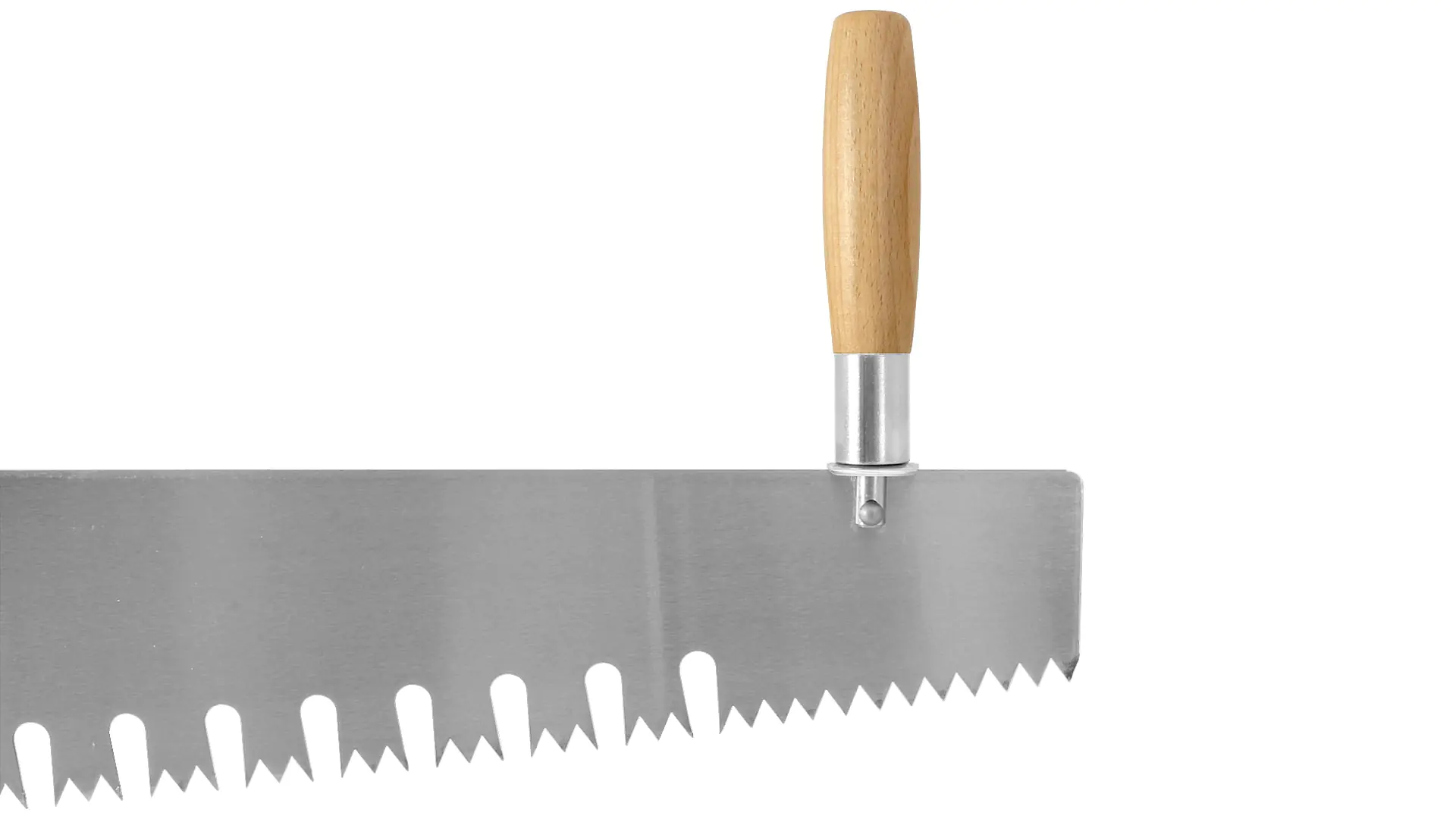 Sega per tagli traverso vena per persona singola Champion Tooth 3 piede = 91,5 cm FLINN Sega per tagli traverso vena per persona singola Champion Tooth 3 piede = 91,5 cm FLINN