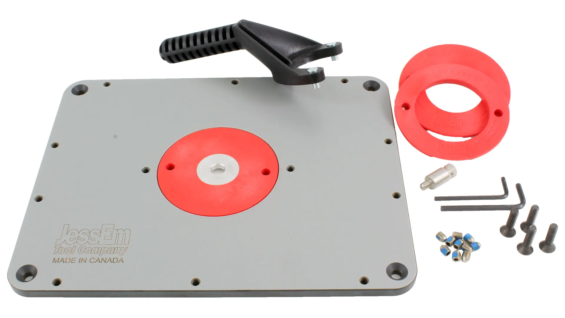 JESSEM Rout-R-Plate