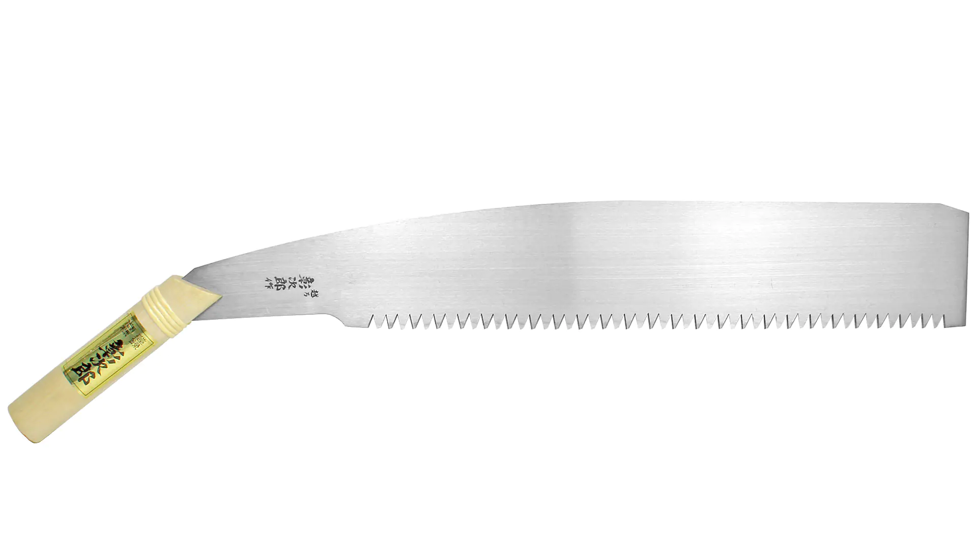 Temagori Nokogiri 480mm Sega giapponese taglio traverso vena per travi - con manico di legno