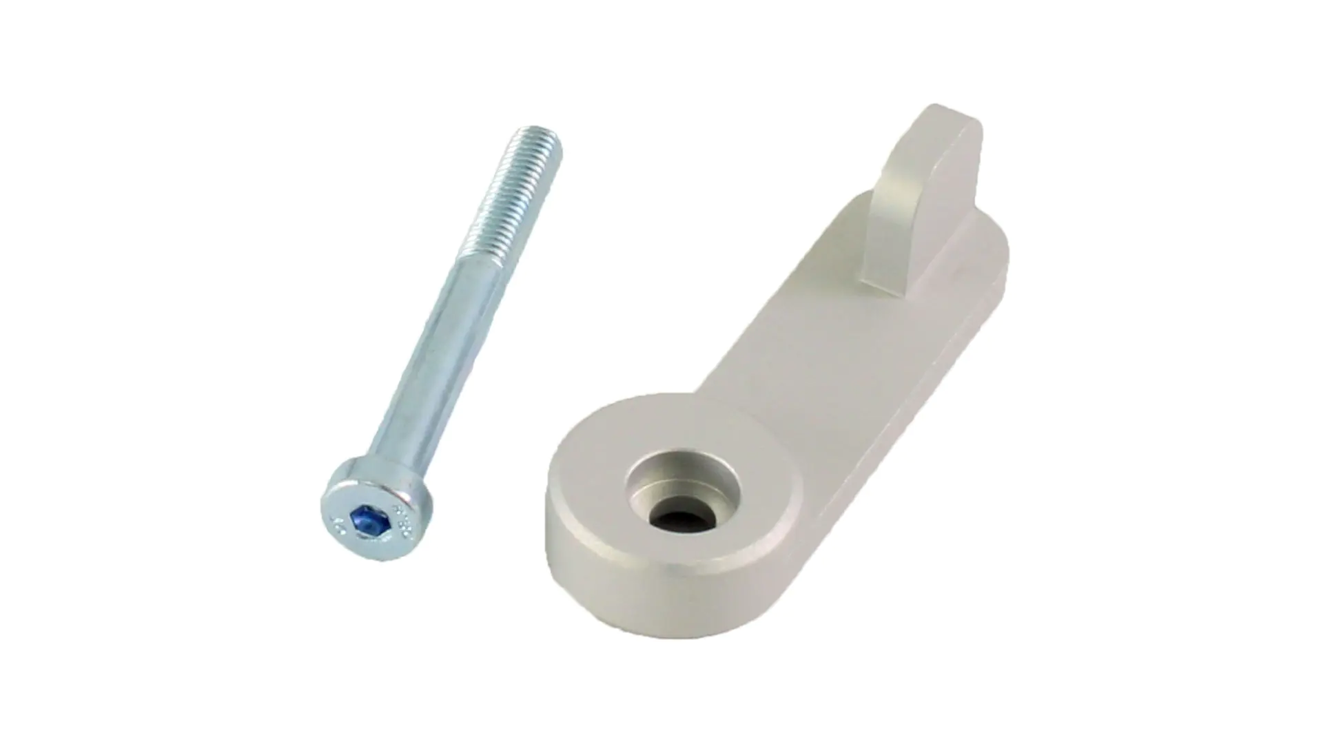 Eccentric lever for Alu-Line plane ULMIA