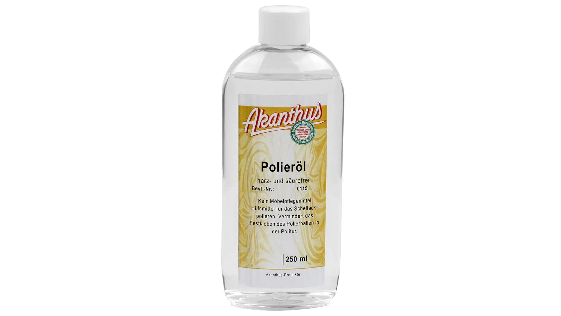Olio per lustro 250 ml