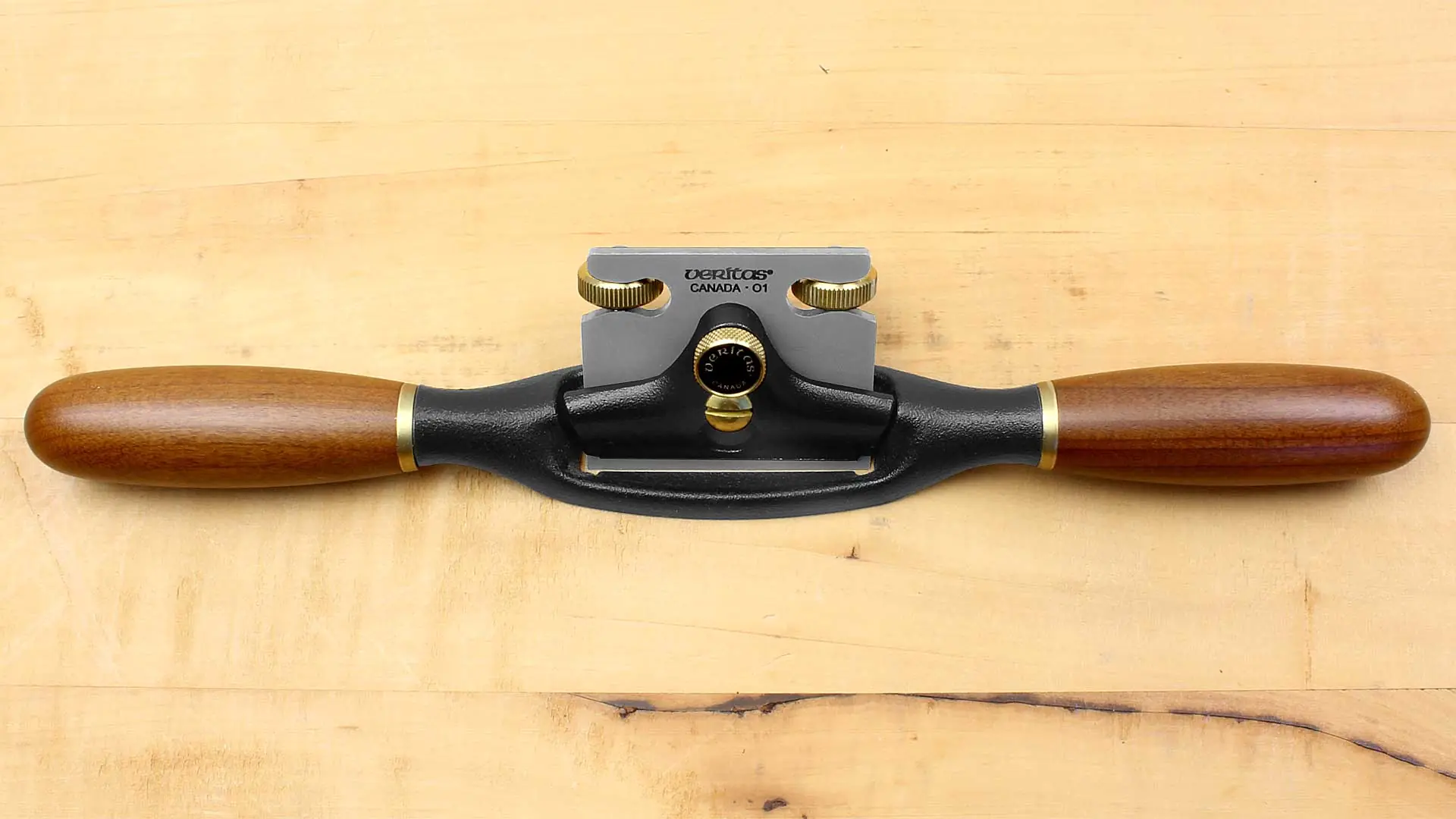 Vastringa suola piatta lama in acciaio PM-V11 larghezza lama 2-1/8 pollici (54 mm) VERITAS