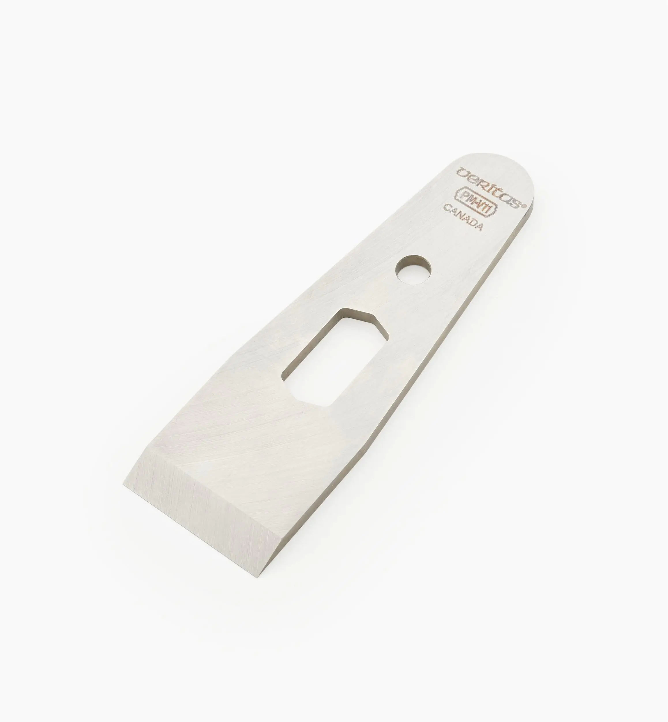 Lama di ricambio in acciaio PM-V11 per pialletto Apron Plane 1-1/4 in. (32 mm) VERITAS