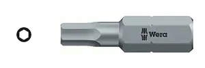 WERA Bit per viti a brugola 840/1 Z