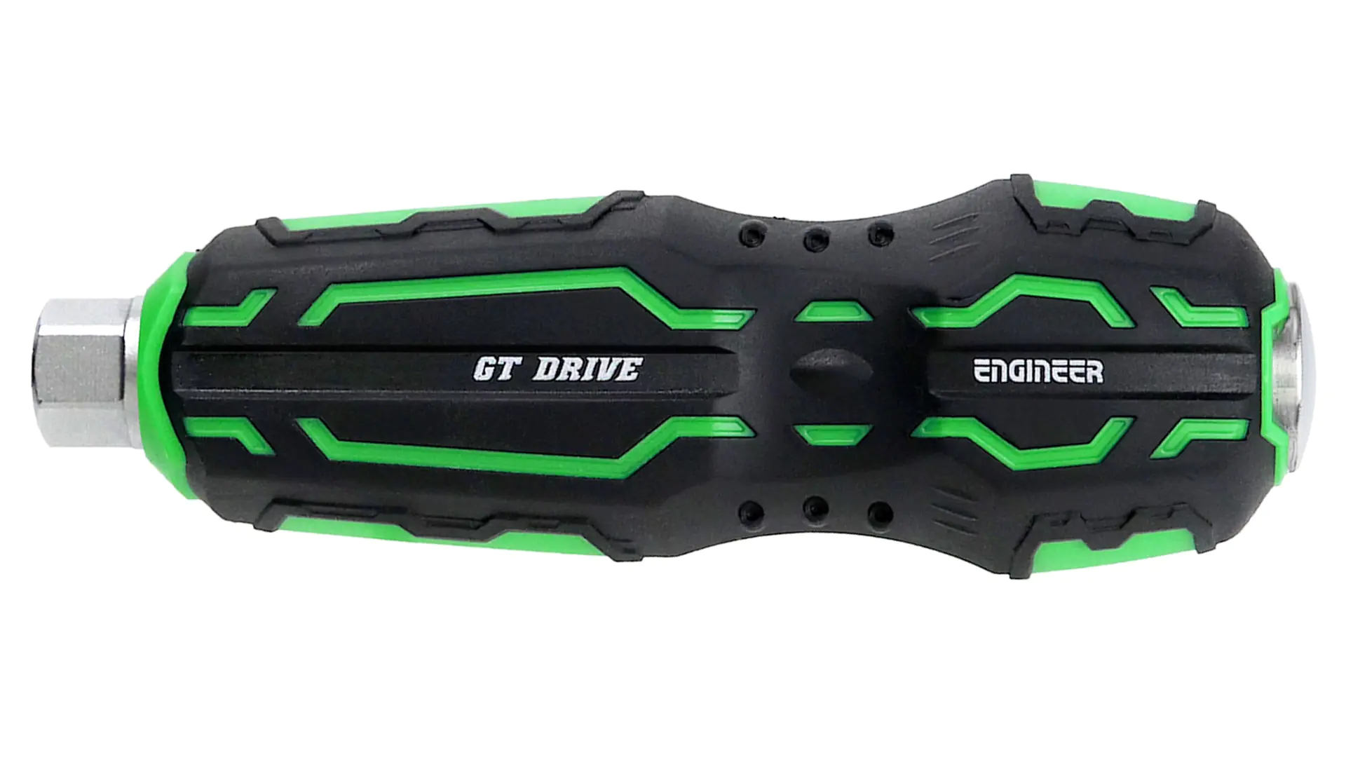 Impugnatura ergonomica e confortevole GT DRIVE DZ-70 per punte lunghe ENGINEER