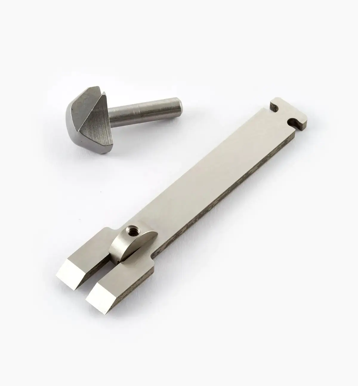 Lame per il taglio di denti 4 mm per pialla per scanalatura VERITAS