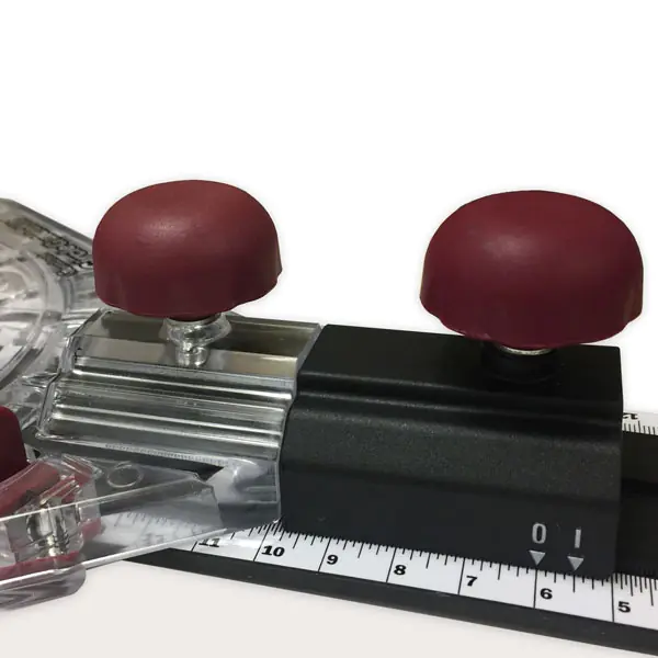 CircleGuideKit™ Compasso per fresatura MILESCRAFT