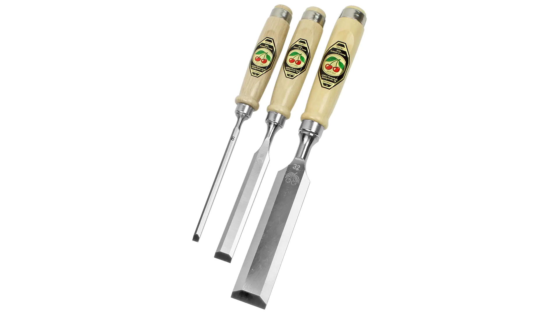 Scalpello con lama affilata