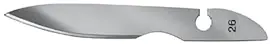 Bisturi lama no. 26 non sterile